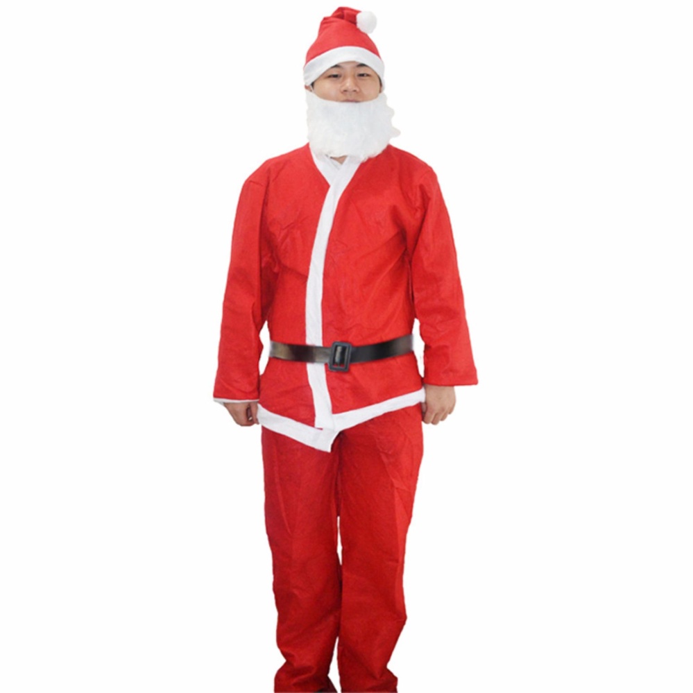 Bộ Quần Áo Ông Già Noel US04990