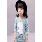 Bộ quần áo sheep cho bé gái 10-25kg