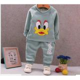 Bộ quần áo vịt cho bé 7-21kg
