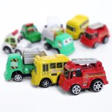 Bộ sưu tập 6 oto chạy cót cho bé