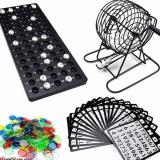 Bộ trò chơi bingo loto lô tô vui nhộn dịp lễ tết