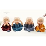 Bộ Tượng Tứ Không đáng yêu