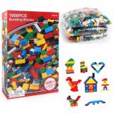 Bộ xếp hình 1000 miếng Building Blocks (Hàng Cao cấp)