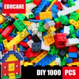 Bộ xếp hình 1000 miếng Building Blocks (Hàng Cao cấp)