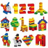 Bộ xếp hình 1000 miếng Building Blocks (Hàng Cao cấp) (CAM)
