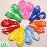 HCM Bong bóng in hình nghệ thuật cao cấp - Diệp Linh BB7