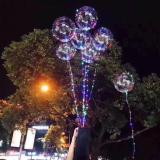 Bóng đèn led phát sáng lung linh