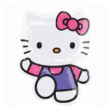 Bóng Trang Kim Mèo Hello Kitty 76cm x 56cm (cỡ lớn)