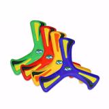 [HCM SHIP NHANH]Boomerang 3 cánh MÚT XỐP - Zing Air (Màu Vàng)