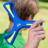[HCM SHIP NHANH]Boomerang 3 cánh MÚT XỐP - Zing Air (màu xanh lá cây)