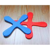 Boomerang 4 cánh (màu xanh dương)