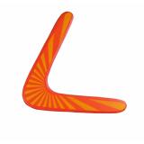 Boomerang chữ V V.2 (màu cam)