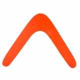 Boomerang chữ V V.2 (màu cam)