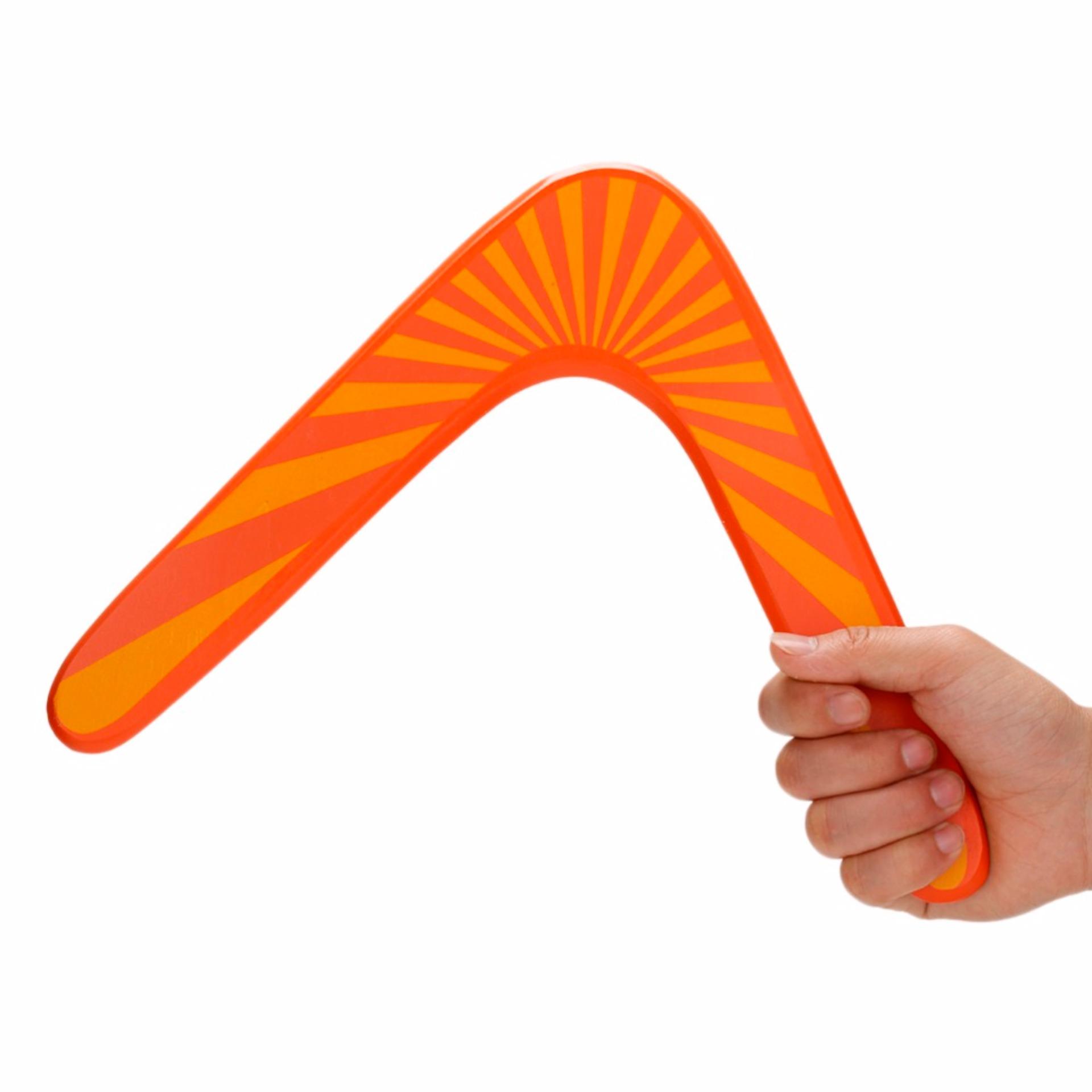 Boomerang chữ V V.2 (màu cam)