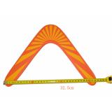 Boomerang chữ V V.2 (màu cam)