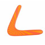 Boomerang chữ V V.2 (màu cam)