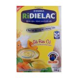Bột ăn dặm Gà rau củ Ridielac 200g