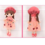 Búp bê đồ chơi sang trọng (hồng 60cm)