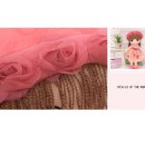 Búp bê đồ chơi sang trọng (hồng 60cm)