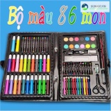 Bút màu 86 món