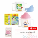 Ca 2 chức năng Jiading cho bé 2002 Tặng 1 gói tăm bông đầu nhỏ cho trẻ em - ca uong nuoc