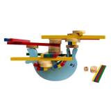 [HCM]Cân bằng cá heo bằng gỗ Winwintoys 60342