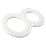 CẮN NƯỚU HÌNH SỐ 8 (NUK) VĨ 2 CÁI