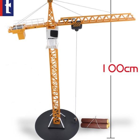 Cần trục thác tự nâng công trình DIY E563-001