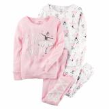 [HCM]Carters  2 bộ đồ ngủ cho bé gái Tutu Cute