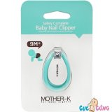 Cắt móng tay sơ sinh Mother-K Hàn Quốc