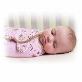 Chăn quấn ủ kén cho bé sơ sinh (Loại cao cấp, 100% cotton)