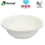 Chậu rửa mặt kháng khuẩn cho bé Richell 2.6l