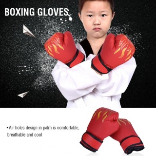Child Boxing Fighting Muay Thai Sparring Punching Kickboxing Grappling thumbnail