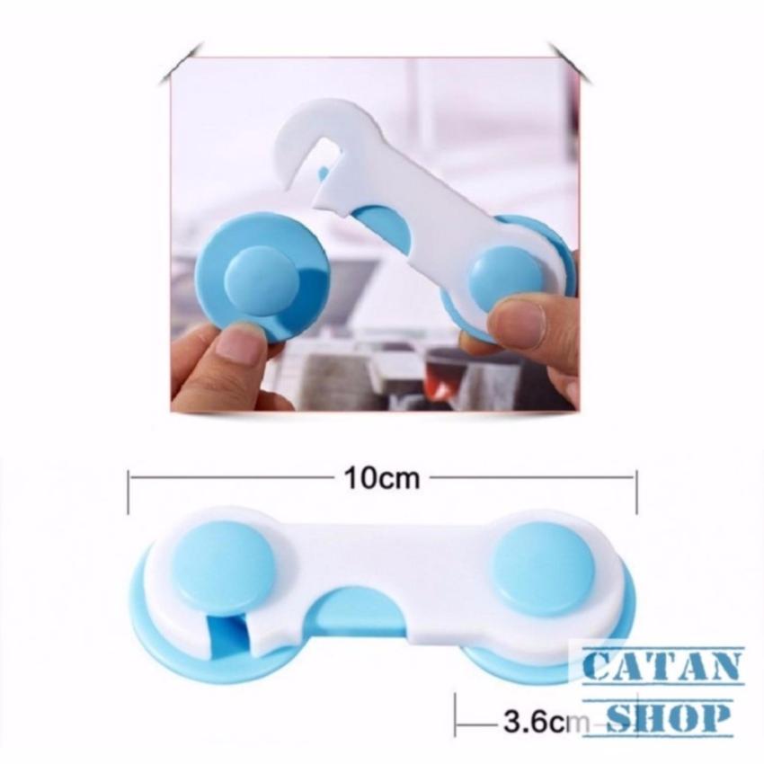 [HCM]Chốt khóa tủ an toàn cho bé