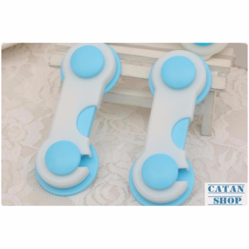 [HCM]Chốt khóa tủ an toàn cho bé