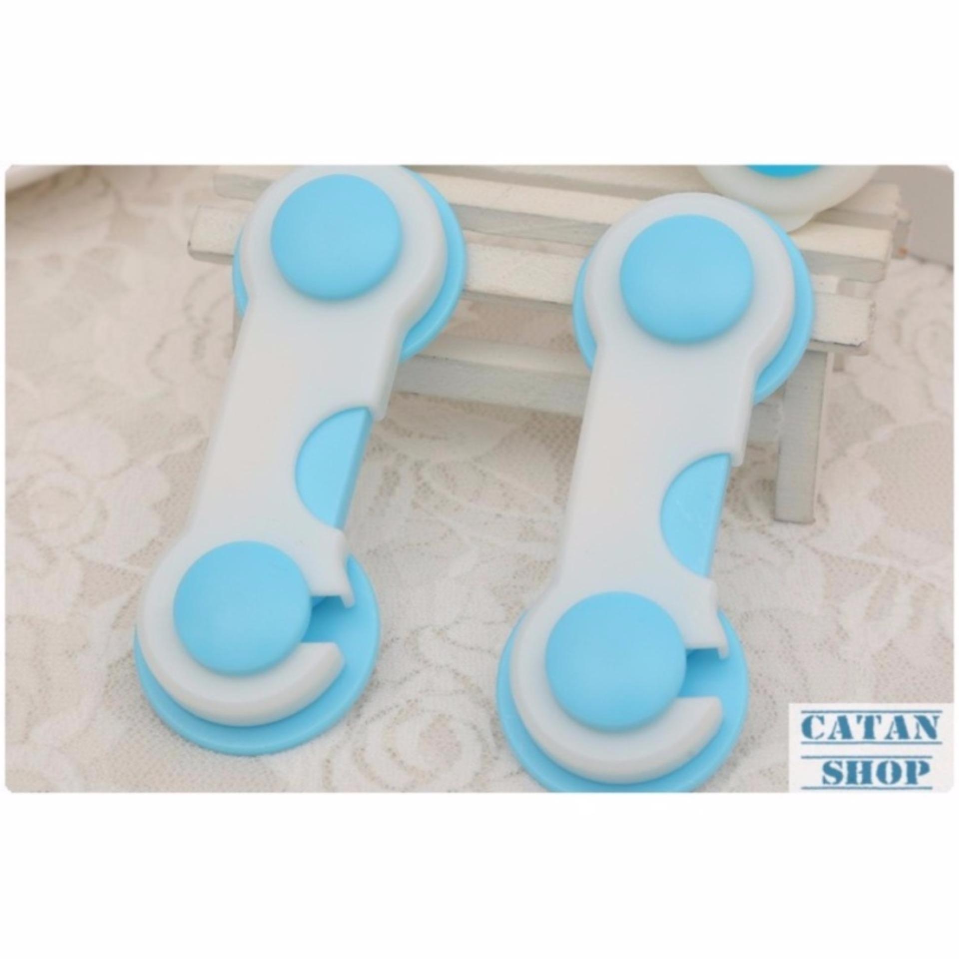 [HCM]Chốt khóa tủ an toàn cho bé