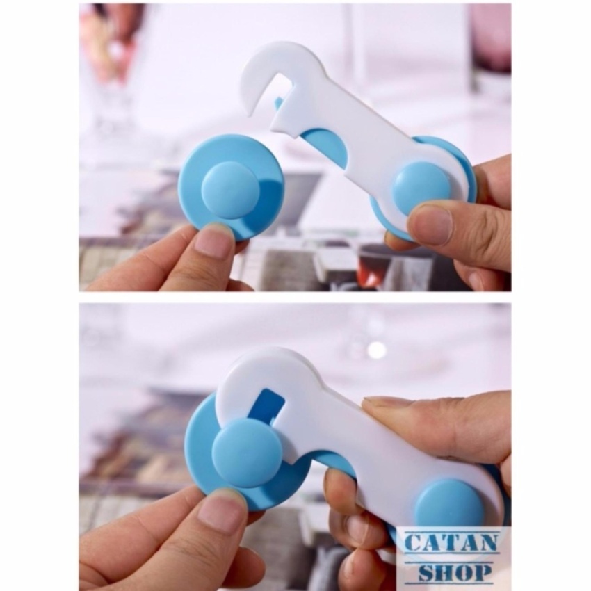 [HCM]Chốt khóa tủ an toàn cho bé
