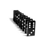 [HCM]Hộp Cơ Domino Đen Cao Cấp