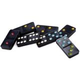 [HCM]Hộp Cơ Domino Đen Cao Cấp