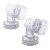 Cổ nối máy hút sữa Medela Pump Instyle Advanced (2 cái )
