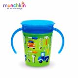 [HCM]Cốc Tập Uống Deco 360 Độ (6Oz) Munchkin Mk15863