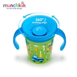 Cốc tập uống deco 360 độ (6oz) Munchkin MK15863