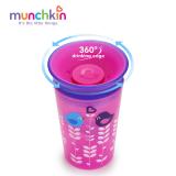 [HCM] CỐC TẬP UỐNG DECO 360 ĐỘ MUNCHKIN (9OZ) MK15862