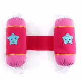 Combo 02 Gối Ôm Vỏ Đậu Xanh Cho Bé màu hồng – Giúp Bé Ngủ Ngon