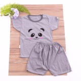 Combo 05 bộ quần áo cộc tay cho bé yêu