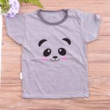 Combo 05 bộ quần áo cộc tay cho bé yêu