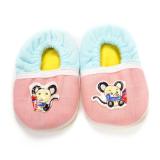 [HCM]Combo 10 Đôi Giày Vải Giữ Ấm Cho Bé Trai
