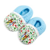 [HCM]Combo 10 Đôi Giày Vải Giữ Ấm Cho Bé Trai