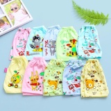 Combo 10 quần đùi cotton cho bé Chipxinhxk