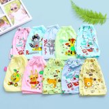 Combo 10 quần đùi cotton cho bé